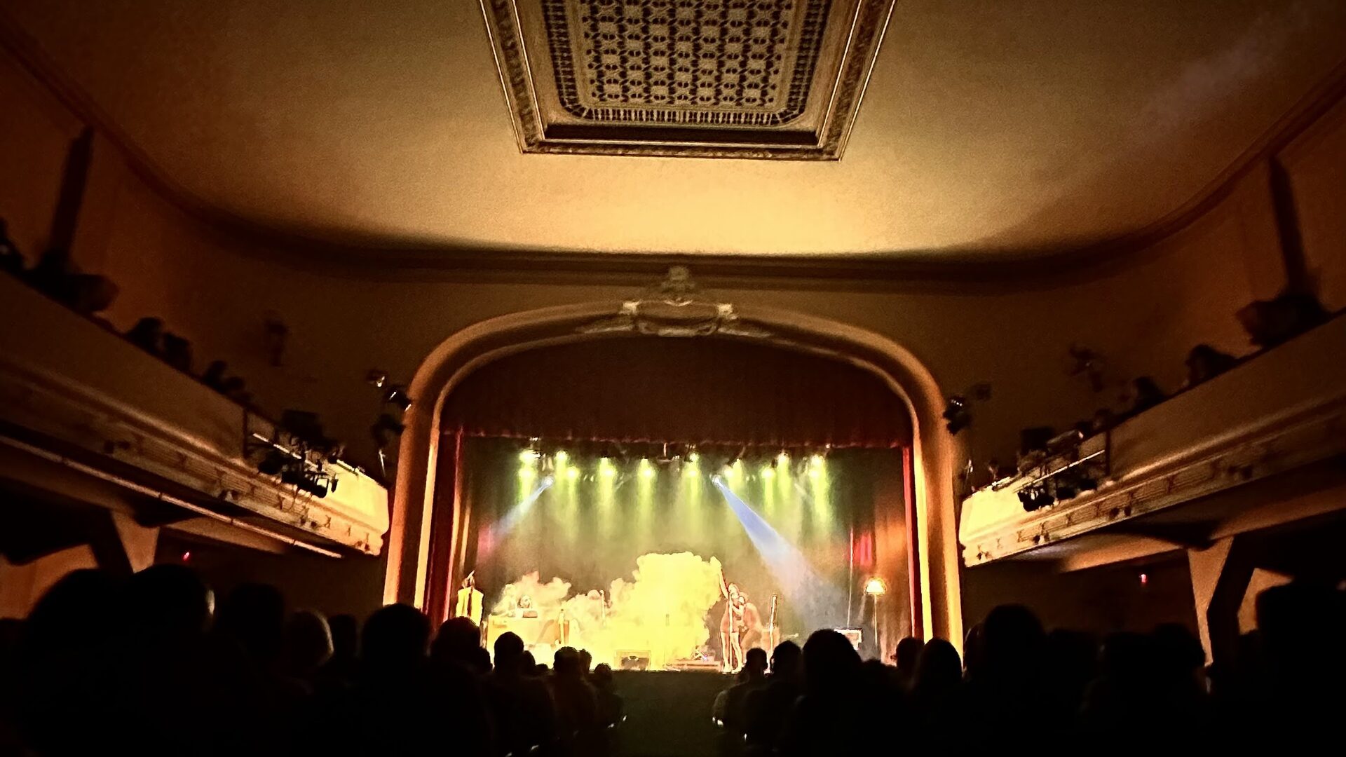 Teatro Maipú